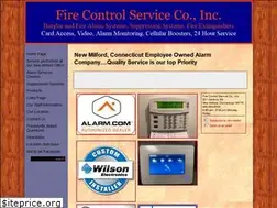 Sites similar to firecontrolservice.com