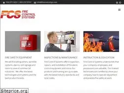 Sites similar to firecontrolsystems.biz