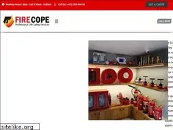 Sites similar to firecope.com.pk