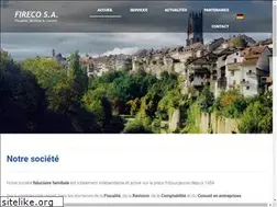 Sites similar to firecosa.ch