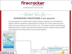 Sites similar to firecrackerhealth.com