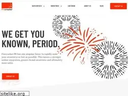 Sites similar to firecrackerpr.com