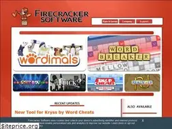 Sites similar to firecrackersw.com