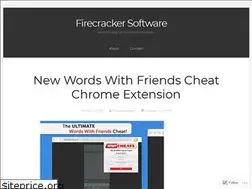 Sites similar to firecrackersw.wordpress.com
