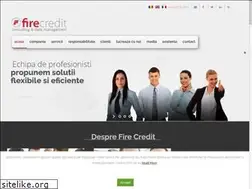Sites similar to firecredit.eu