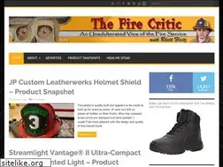 Sites similar to firecritic.com