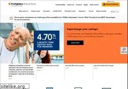 Sites similar to firecu.com.au