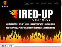 Sites similar to fired-up-graphics.com