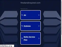 Sites similar to firedandinspired.com