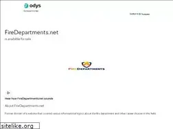 Sites similar to firedepartments.net