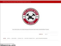 Sites similar to firedepartmentsigns.nyc