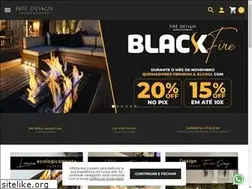 Sites similar to firedesignbrasil.com.br