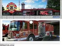 Sites similar to firedistrict21.com