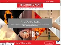 Sites similar to firedoors-kent.co.uk