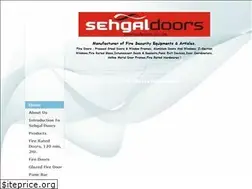 Sites similar to firedoorsehgal.com