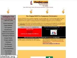 Sites similar to firedot.com