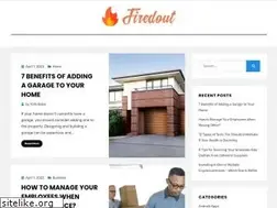 Sites similar to firedout.com