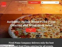Sites similar to firedpizzaovens.co.nz