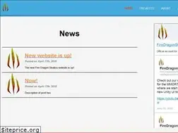 Sites similar to firedragonstudios.com