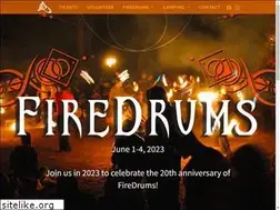 Sites similar to firedrums.org