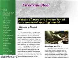 Sites similar to firedryksteel.com