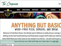 Sites similar to firedstonetavern.com