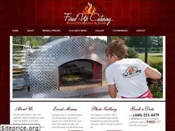 Sites similar to firedup-catering.com