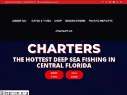 Sites similar to firedupcharters.com