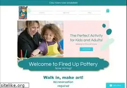 Sites similar to fireduppottery.com