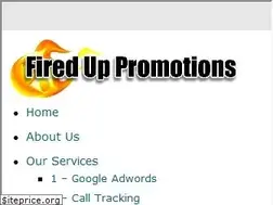 Sites similar to fireduppromotions.com