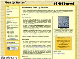 Sites similar to firedupstudios.com