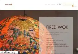 Sites similar to firedwok.co.uk