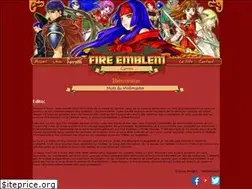 Sites similar to fireemblemgames.fr