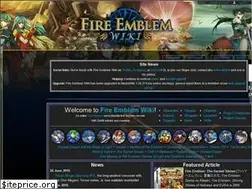 Sites similar to fireemblemwiki.org