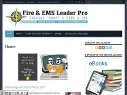 Sites similar to fireemsleaderpro.org