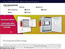 Sites similar to fireengineeringtechnology.com