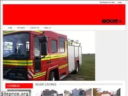 Sites similar to fireengines4sale.co.uk