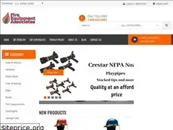 Sites similar to fireequipmentassociates.com
