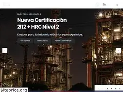 Sites similar to fireequipmentmexico.com