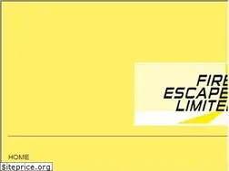 Sites similar to fireescape.co.uk