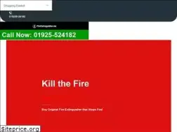 Sites similar to fireextinguisher.me