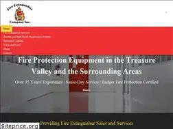 Sites similar to fireextinguishercoinc.com