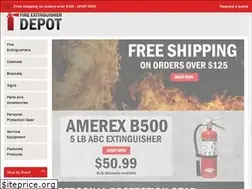 Sites similar to fireextinguisherdepot.com