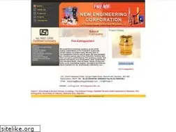 Sites similar to fireextinguisherindia.com