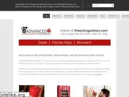 Sites similar to fireextinguishers.com