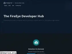 Sites similar to fireeye.dev