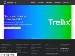 Sites similar to fireeye.fr