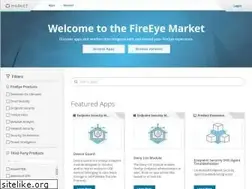 Sites similar to fireeye.market