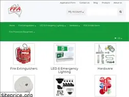 Sites similar to firefactory.com.au