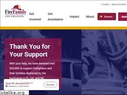 Sites similar to firefamilyfoundation.org